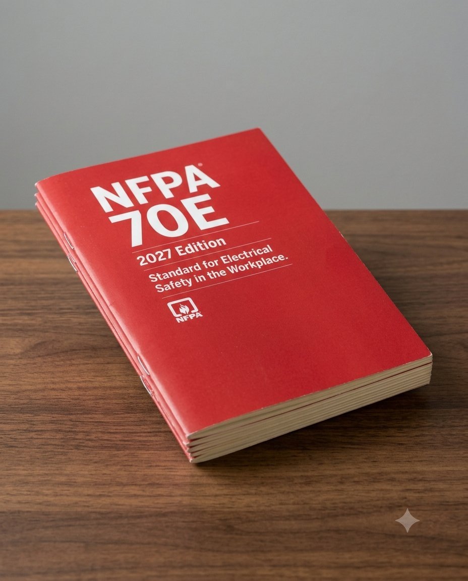 NFPA 70E 2027 SME breakdown of the final edition